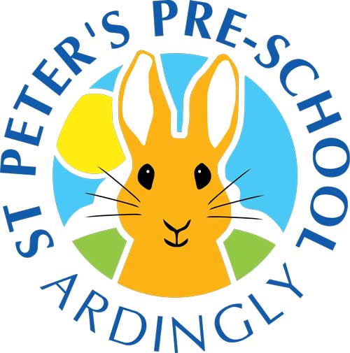 saint peter's school ardingly logo