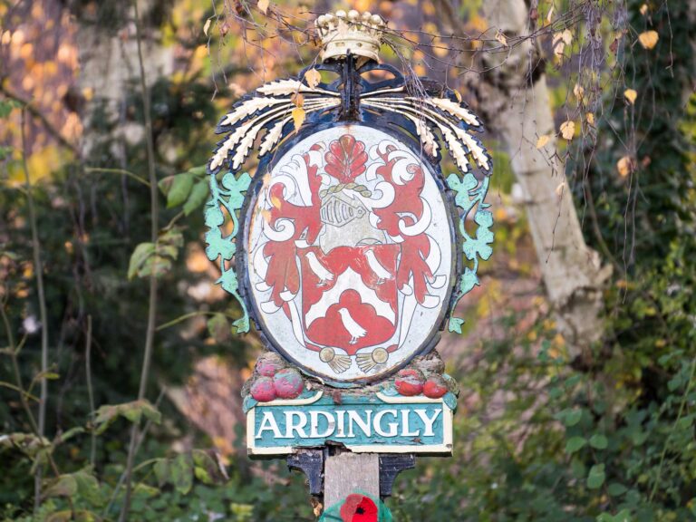 Ardingly Village Gallery Ardingly Village site