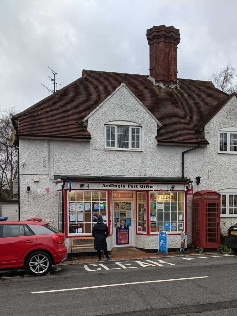 Ardingly Village Gallery Ardingly Village site